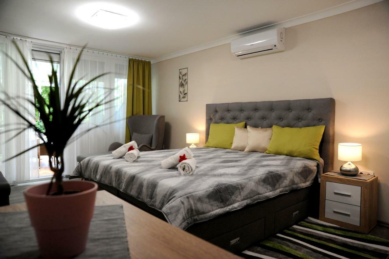 Judit Apartman Dombovar-Gunaras Экстерьер фото